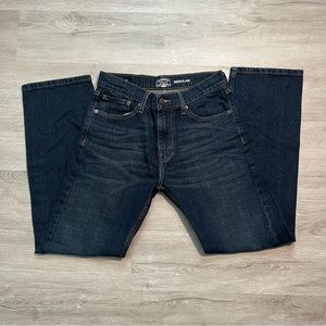 Signature by Levi Strauss & CO. Regular Blue Jeans - W29” X L30”